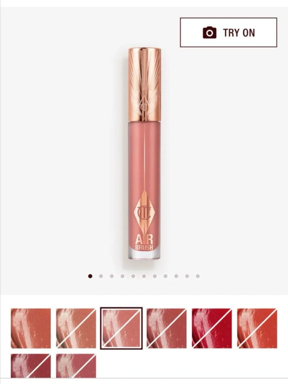 Charlotte Tilbury Pillow Talk Blur